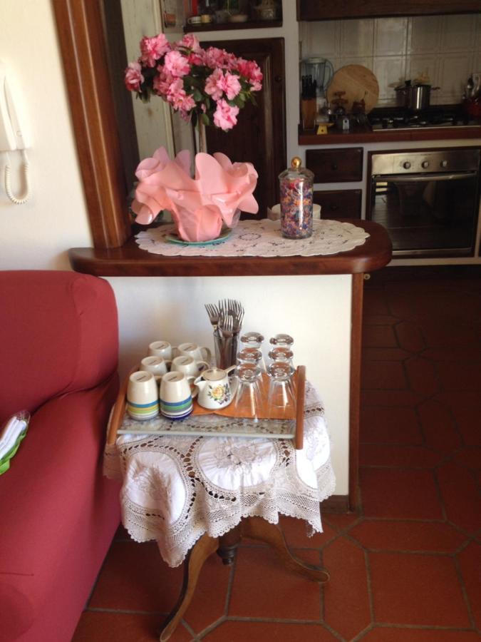 B&B Filomena Santa Giusta Exterior photo