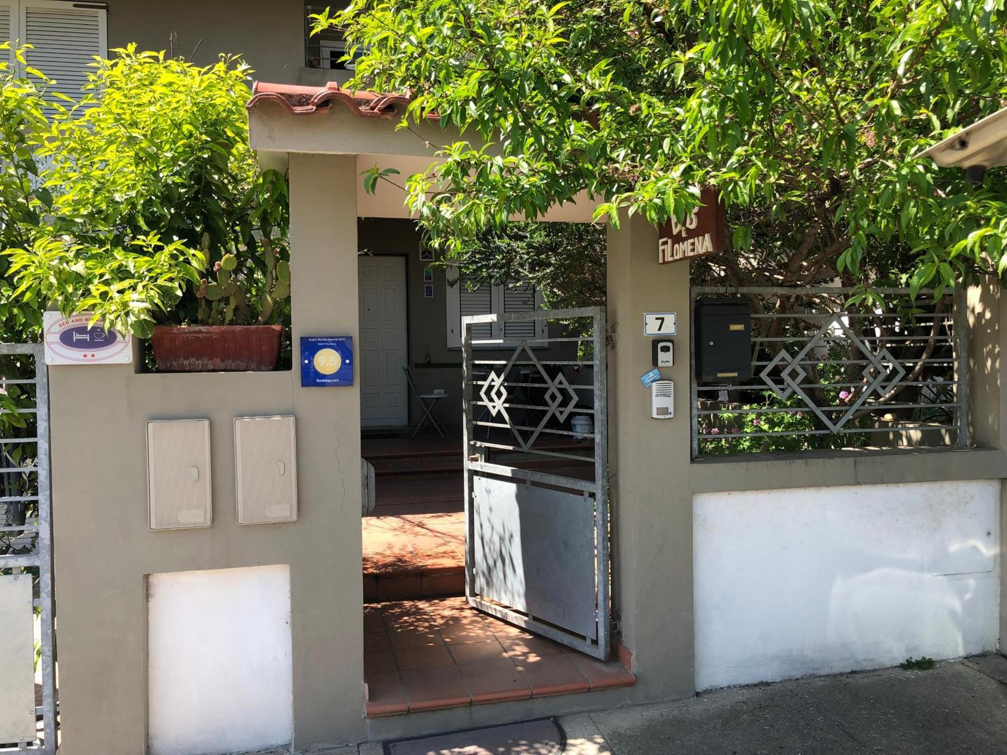 B&B Filomena Santa Giusta Exterior photo