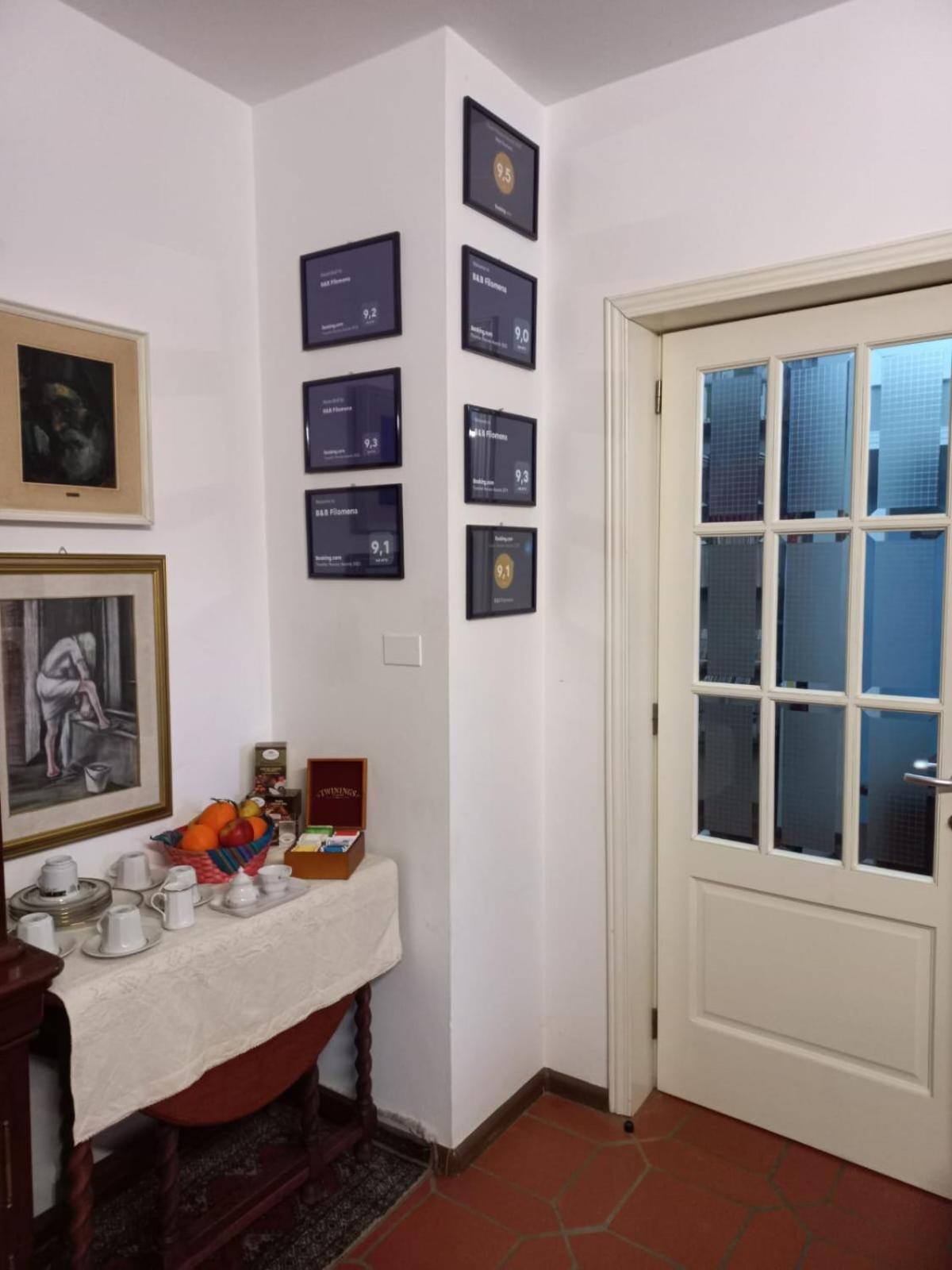 B&B Filomena Santa Giusta Exterior photo