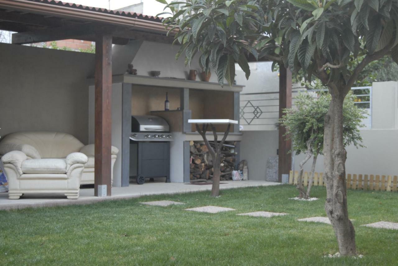 B&B Filomena Santa Giusta Exterior photo