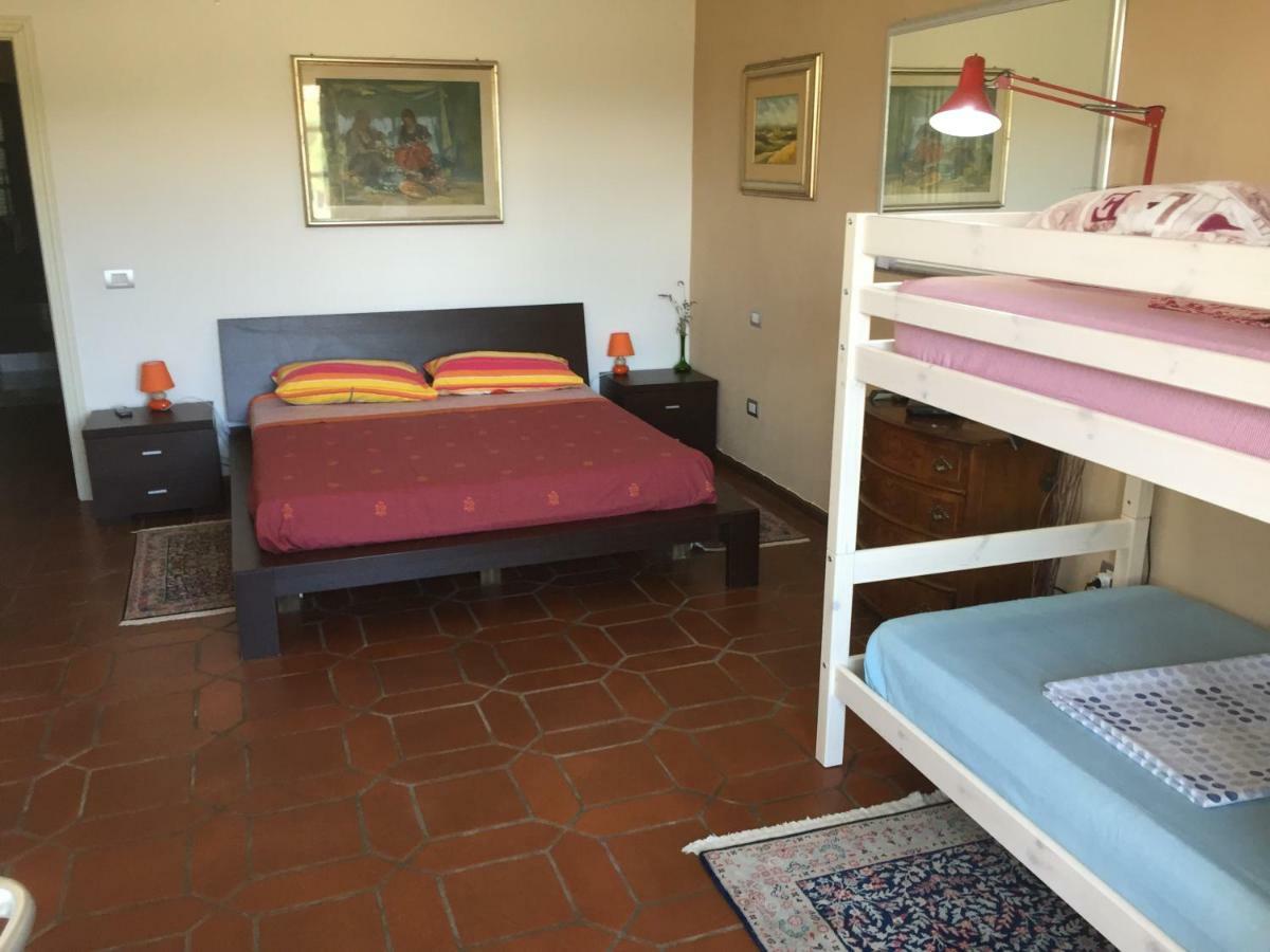 B&B Filomena Santa Giusta Exterior photo